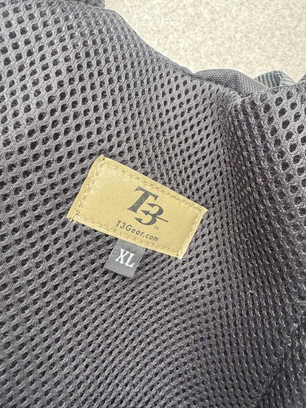 画像12: 米軍実物 T3 Gear Geronimo 3 Plate Carrier (12)