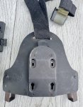 画像11: 米軍放出品 STS AN/PVS-21   NVG マウント セット (11)