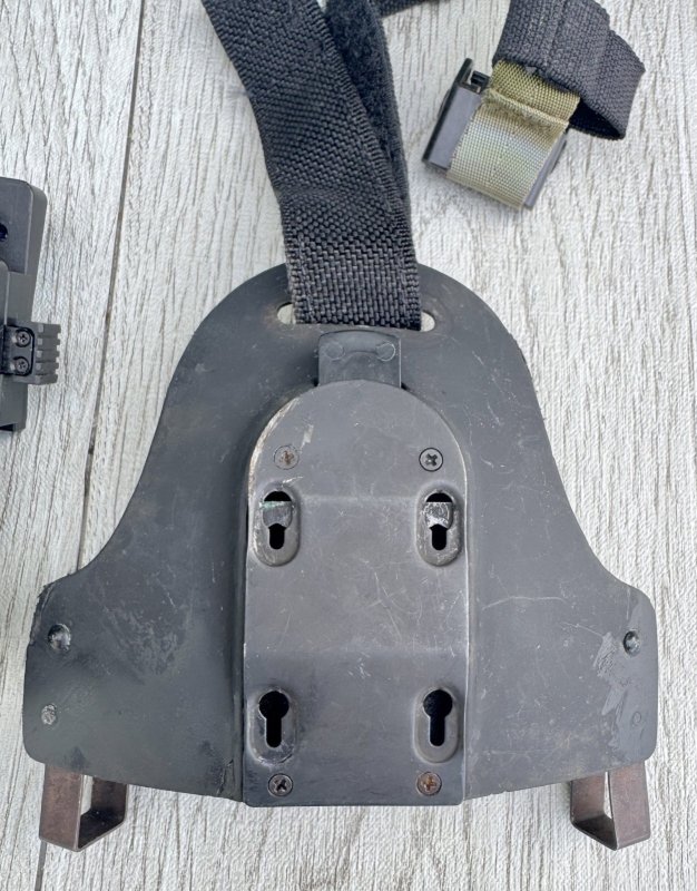 画像11: 米軍放出品 STS AN/PVS-21   NVG マウント セット (11)
