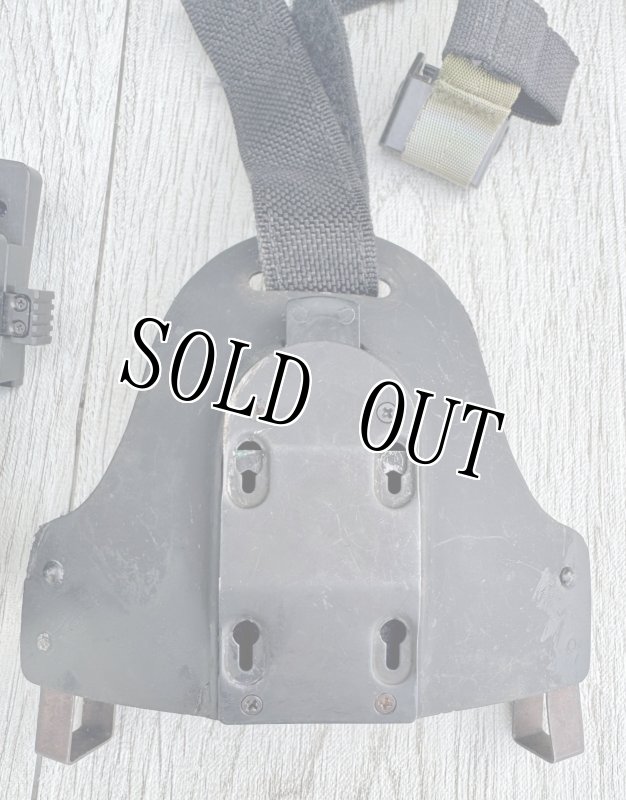 画像11: 米軍放出品 STS AN/PVS-21   NVG マウント セット (11)