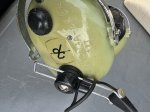 画像10: 米軍実物 David Clark  デビッドクラーク ヘッドセット (10)