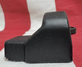 米軍実物 M203 グレネードランチャー M4A1 M16A4 20mm RAS用 QD