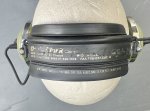 画像8: 米軍実物 David Clark  デビッドクラーク ヘッドセット (8)