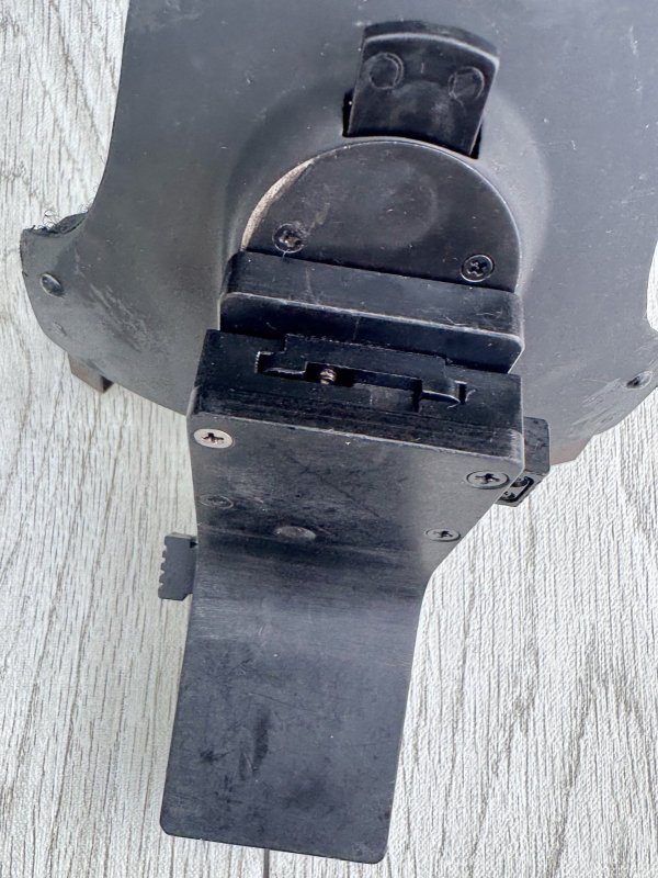 画像5: 米軍放出品 STS AN/PVS-21   NVG マウント セット (5)