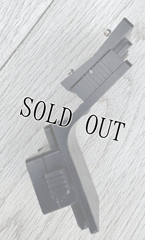 画像6: 米軍放出品 STS AN/PVS-21   NVG マウント セット (6)