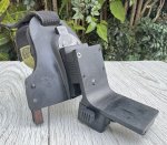 画像1: 米軍放出品 STS AN/PVS-21   NVG マウント セット (1)