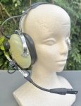 画像6: 米軍実物 David Clark  デビッドクラーク ヘッドセット (6)
