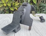 画像3: 米軍放出品 STS AN/PVS-21   NVG マウント セット (3)