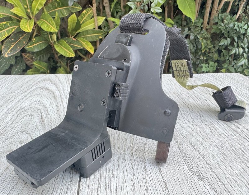 画像3: 米軍放出品 STS AN/PVS-21   NVG マウント セット (3)