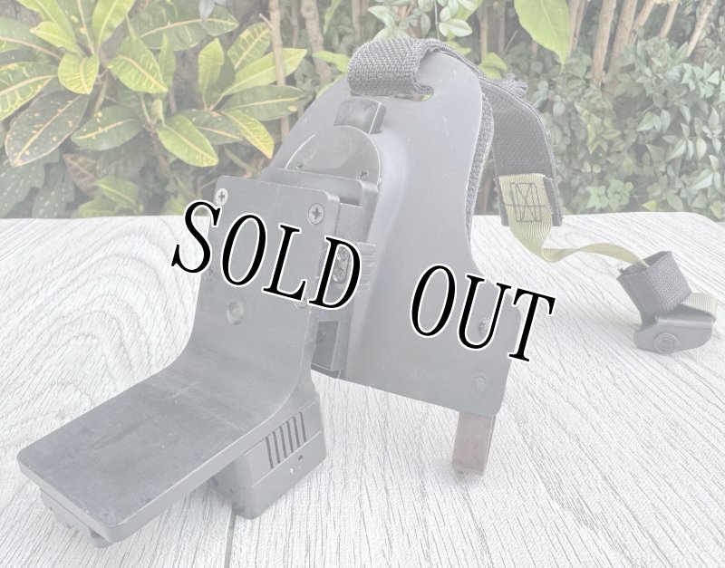 画像3: 米軍放出品 STS AN/PVS-21   NVG マウント セット (3)