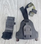 画像10: 米軍放出品 STS AN/PVS-21   NVG マウント セット (10)