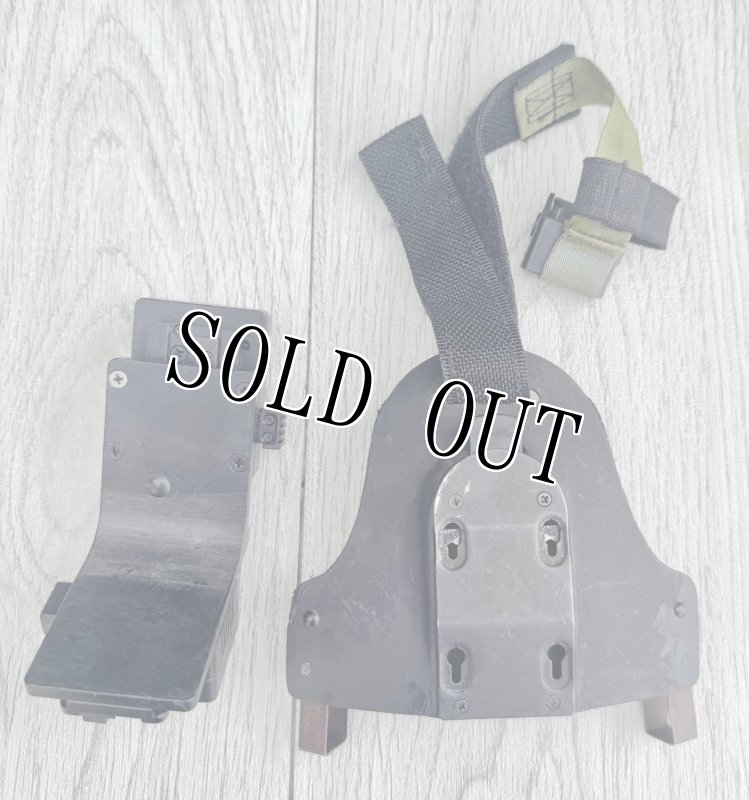 画像10: 米軍放出品 STS AN/PVS-21   NVG マウント セット (10)