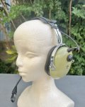 画像2: 米軍実物 David Clark  デビッドクラーク ヘッドセット (2)