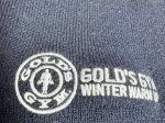 画像4: 米軍放出品 Gold's Gymゴールドジム ワッチキャップ ニット帽 (4)