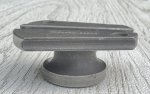 画像4: 米軍実物 Browning M2 .50 Cal. Round Bolt Selector Switch (4)