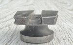 画像3: 米軍実物 Browning M2 .50 Cal. Round Bolt Selector Switch (3)