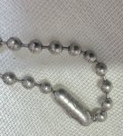 画像4: 海兵隊実物 US MARINE ドッグタグ (4)