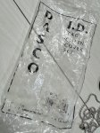 画像5: 米軍放出品 DASCO I.D. TAG CHAIN COVER SET (5)