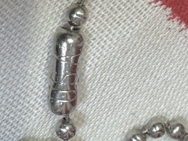 画像3: 海兵隊実物 US MARINE ドッグタグ 01 (3)