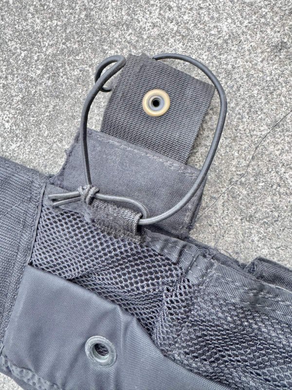 画像14: 米軍実物 T3 Gear Geronimo 2 Plate Carrier  (14)