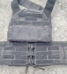 画像17: 米軍実物 T3 Gear Geronimo 2 Plate Carrier  (17)