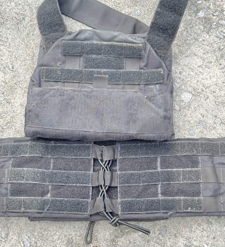 画像17: 米軍実物 T3 Gear Geronimo 2 Plate Carrier  (17)