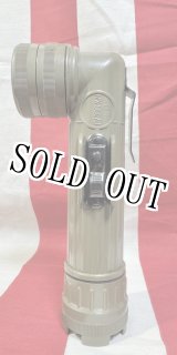 専用 ADVENTURE LIGHTS VIP 米軍 ライト 米軍放出品 ADVENTURE LIGHT製 VIP-IR シグナルライト 中古良品