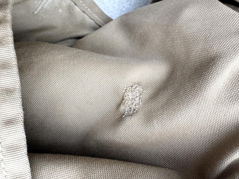 画像18: 米軍海兵隊実物  USMC PACK FILBE  メインパック ハーネス コヨーテ (18)