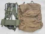 画像6: 米軍海兵隊実物  USMC PACK FILBE  メインパック ハーネス コヨーテ (6)