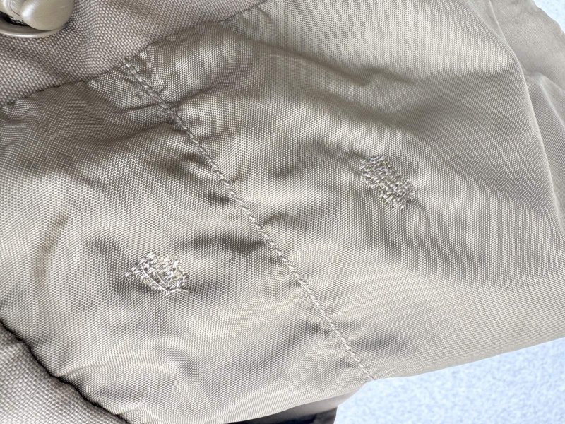 画像21: 米軍海兵隊実物  USMC PACK FILBE  メインパック ハーネス コヨーテ (21)