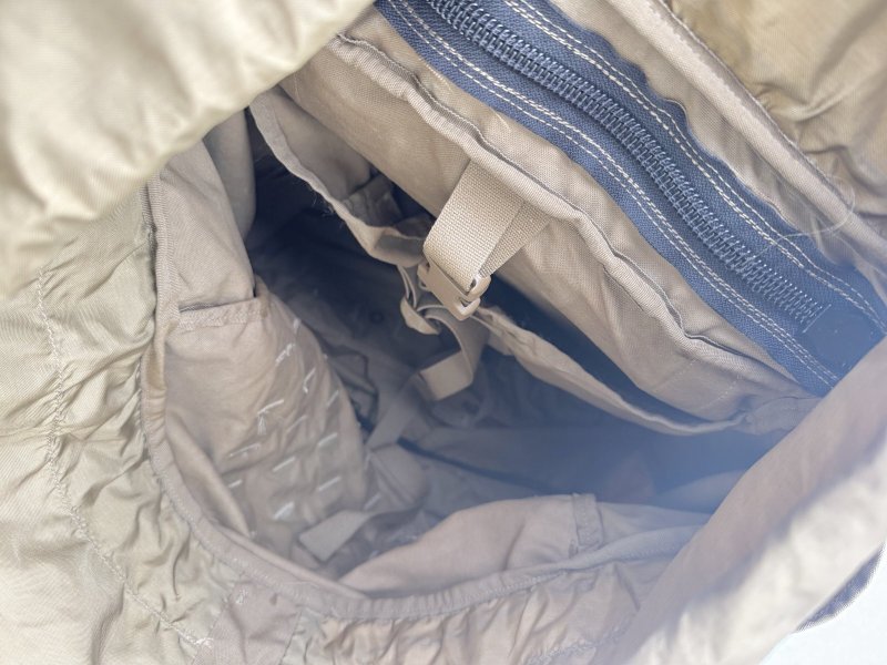 画像15: 米軍海兵隊実物  USMC PACK FILBE  メインパック ハーネス コヨーテ (15)