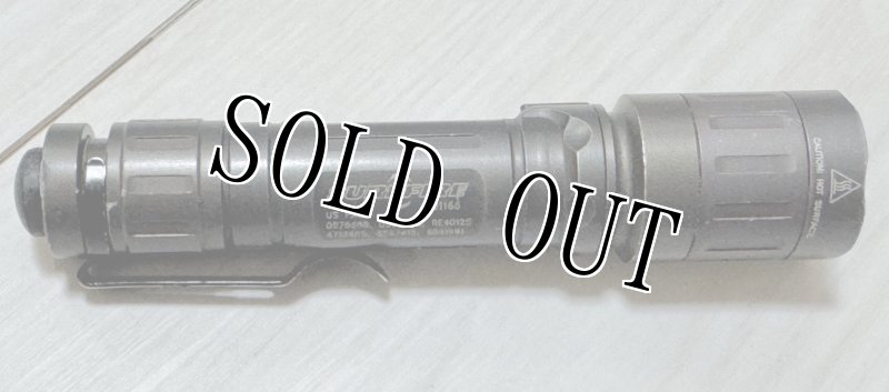 画像1: 米軍放出品 SUREFIRE A2L AVIATOR (1)