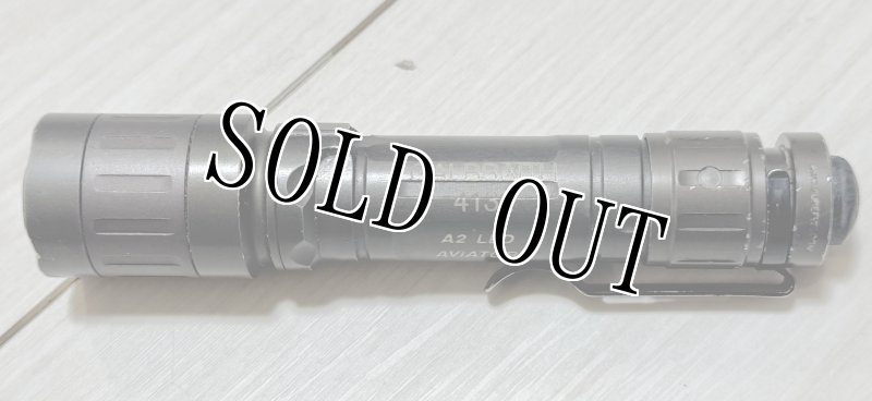 画像2: 米軍放出品 SUREFIRE A2L AVIATOR (2)