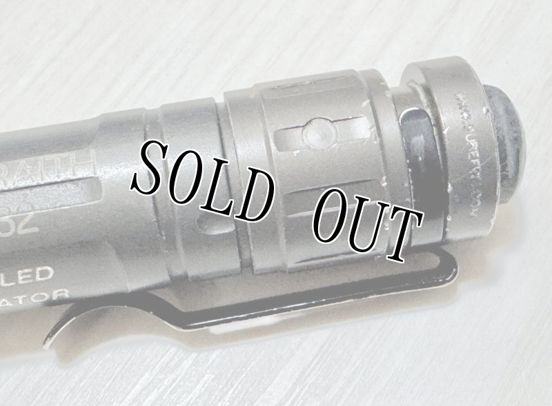 画像7: 米軍放出品 SUREFIRE A2L AVIATOR (7)