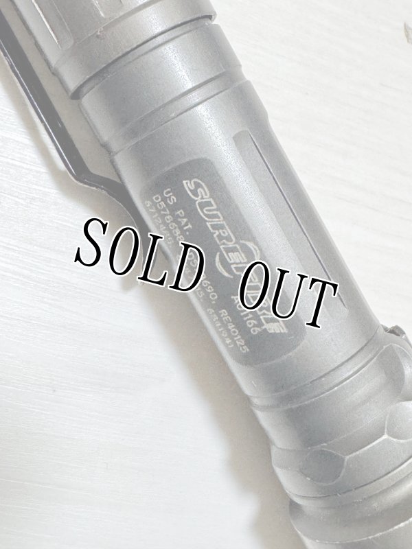 画像3: 米軍放出品 SUREFIRE A2L AVIATOR (3)