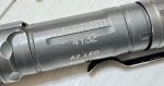 画像6: 米軍放出品 SUREFIRE A2L AVIATOR (6)