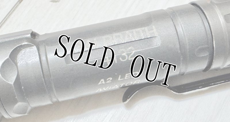 画像6: 米軍放出品 SUREFIRE A2L AVIATOR (6)