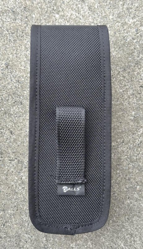 画像3: 米軍実物 GALLS社 ACCUMOLD MK4 PEPPER SPRAY HOLDER/COVERED OC/MACE POUCH (3)