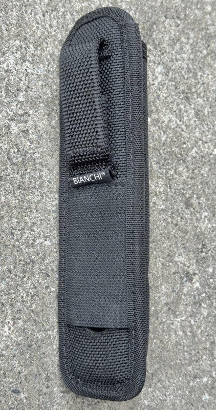 画像2: 米軍実物 BIANCHI  エキスパンド バトンホルダー (2)