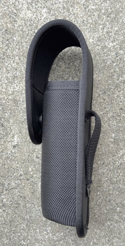 画像5: 米軍実物 GALLS社 ACCUMOLD MK4 PEPPER SPRAY HOLDER/COVERED OC/MACE POUCH (5)