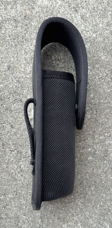画像2: 米軍実物 GALLS社 ACCUMOLD MK4 PEPPER SPRAY HOLDER/COVERED OC/MACE POUCH (2)