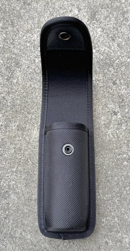 画像4: 米軍実物 GALLS社 ACCUMOLD MK4 PEPPER SPRAY HOLDER/COVERED OC/MACE POUCH (4)
