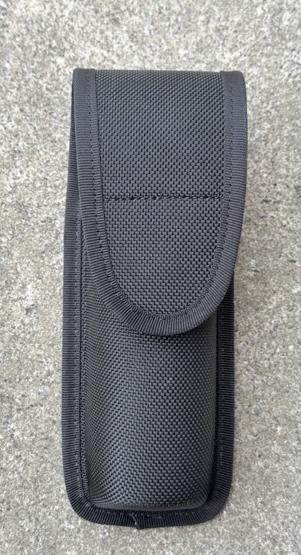 画像1: 米軍実物 GALLS社 ACCUMOLD MK4 PEPPER SPRAY HOLDER/COVERED OC/MACE POUCH (1)