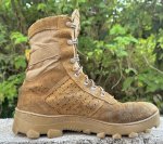 画像6: 新型!!米海兵隊実物 Rocky USMC Tropical Boot 10W  (6)