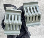 画像8: 米軍実物 NAR North American Rescue Raven 90C 折りたたみ 担架 (8)