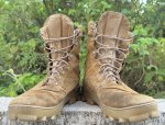 画像1: 新型!!米海兵隊実物 Rocky USMC Tropical Boot 10W  (1)