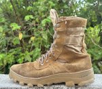 画像4: 新型!!米海兵隊実物 Rocky USMC Tropical Boot 10W  (4)