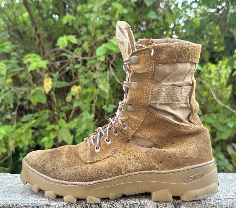 画像4: 新型!!米海兵隊実物 Rocky USMC Tropical Boot 10W  (4)