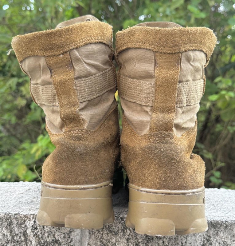 画像3: 新型!!米海兵隊実物 Rocky USMC Tropical Boot 10W  (3)