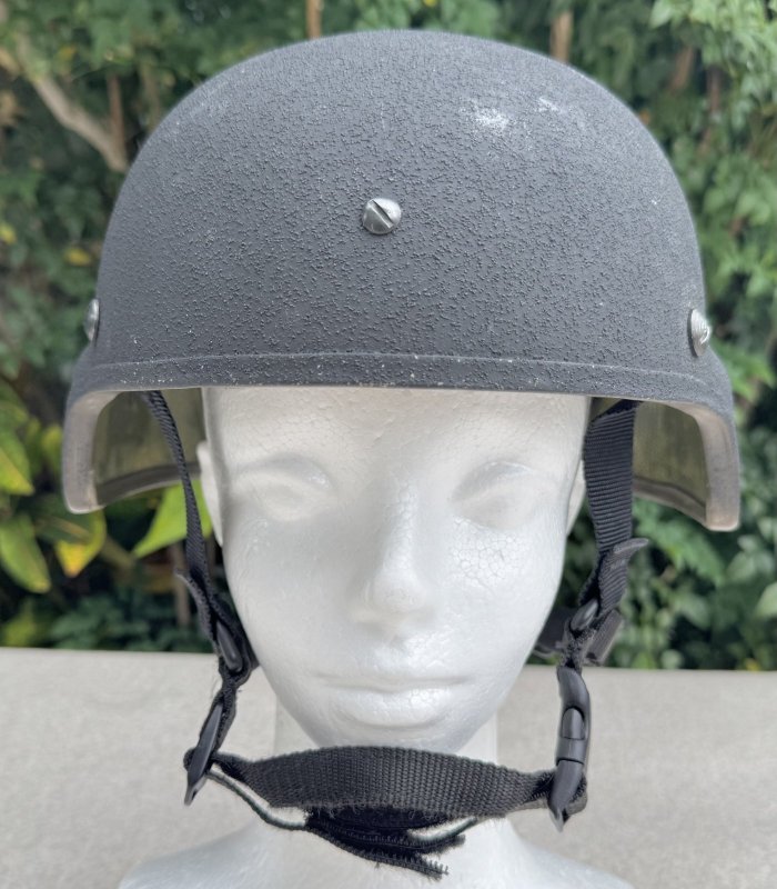 画像1: 米軍実物 TACTICAL BALLISTIC  HELMET LEVEL 3A TBH-II NAVY/ARMY (1)